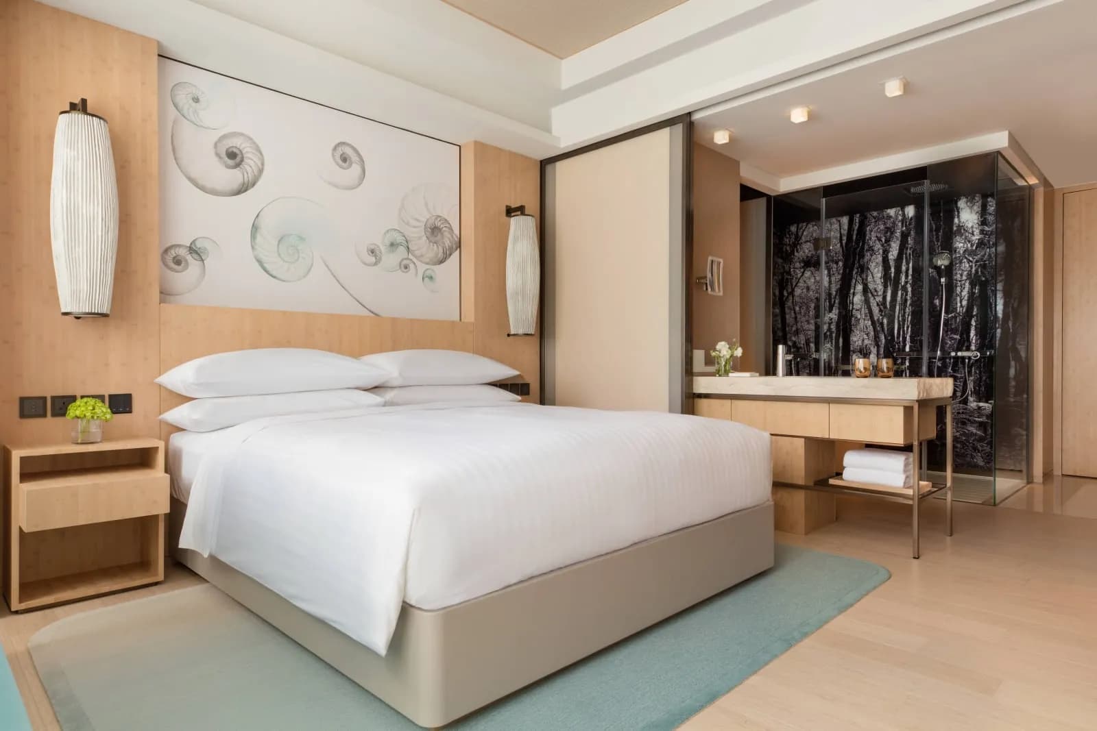 Отель Hong Kong Ocean Park Marriott
