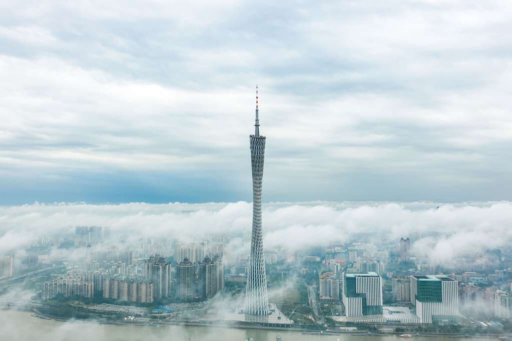 Park Hyatt Guangzhou - 3