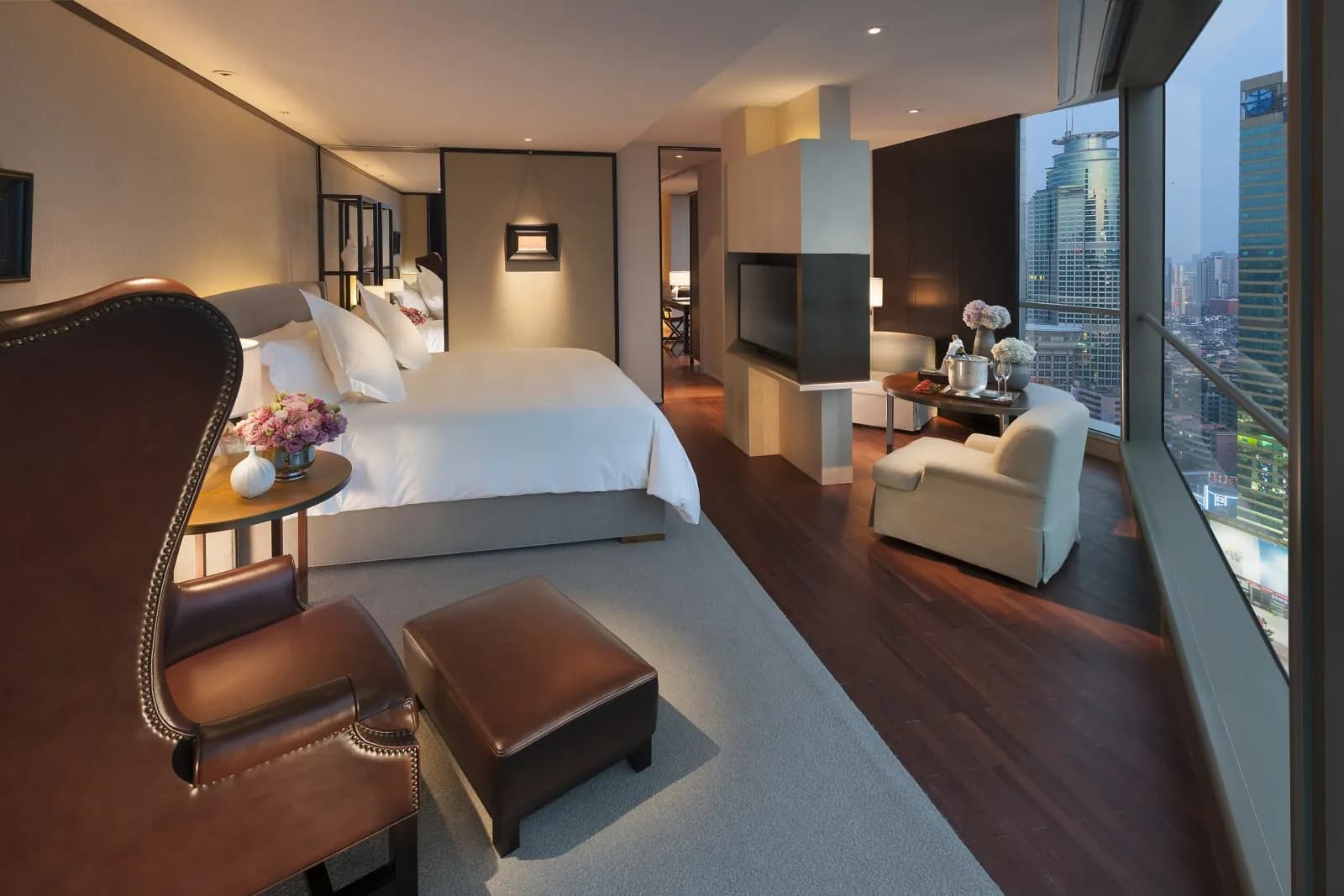 Mandarin Oriental Guangzhou - 3