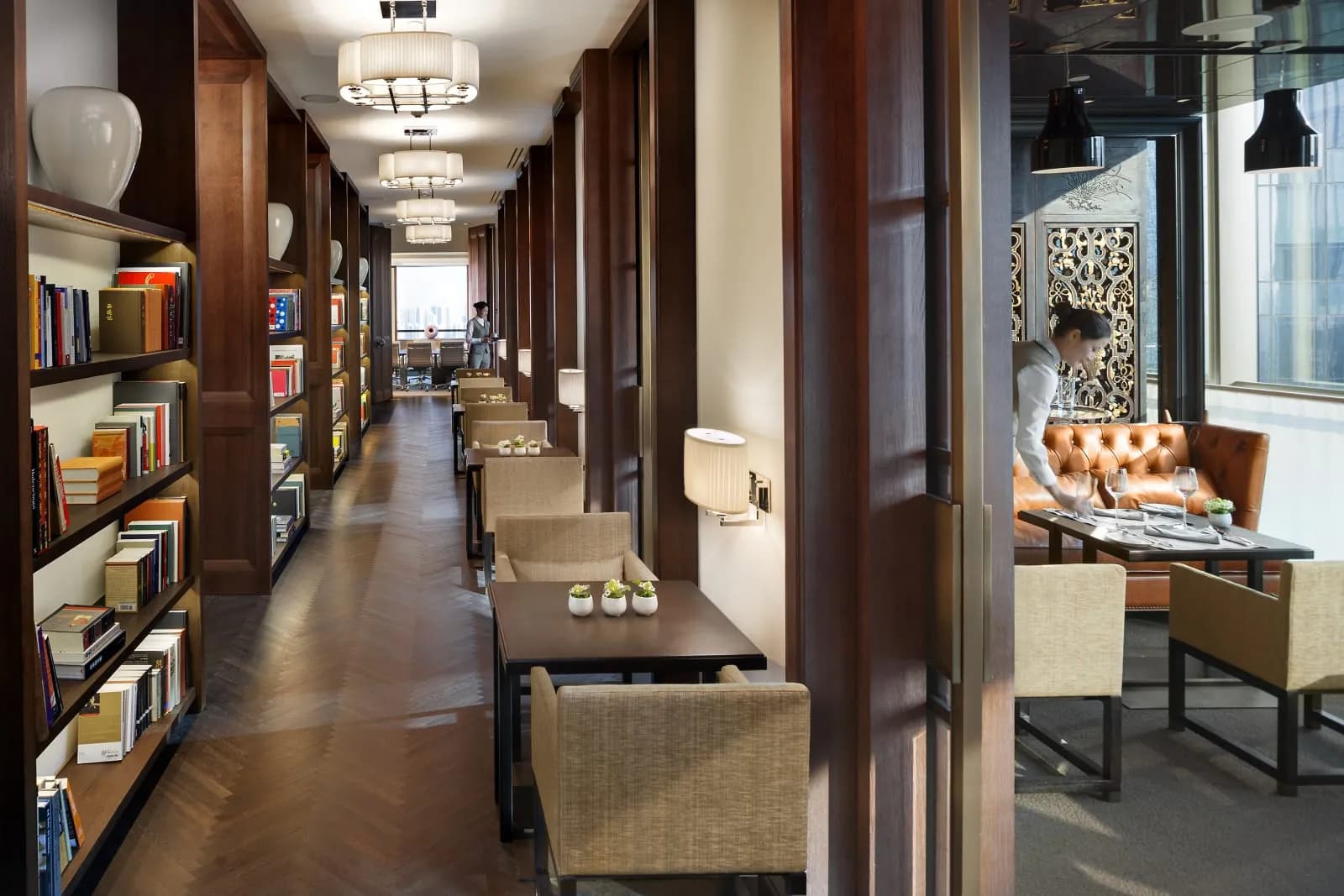 Mandarin Oriental Guangzhou - 4