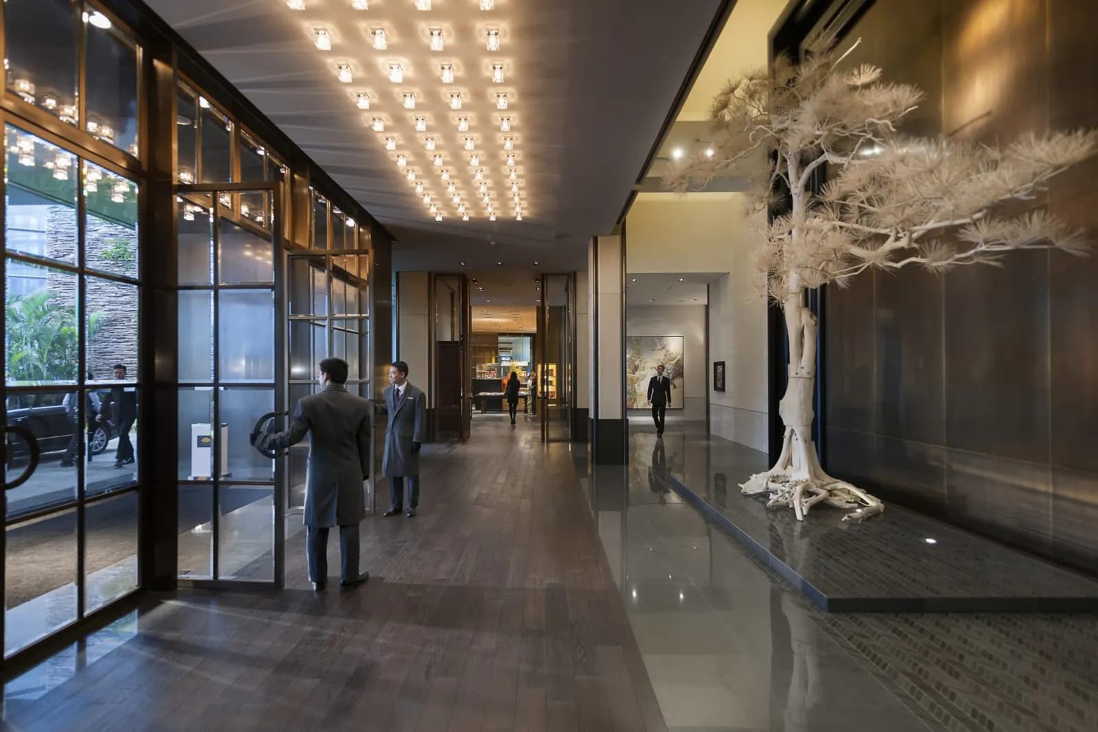 Mandarin Oriental Guangzhou - 5