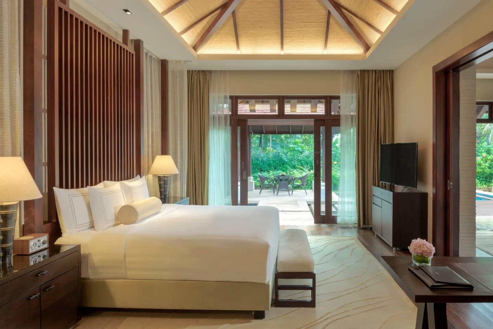 The Ritz-Carlton Sanya, Yalong Bay - 2