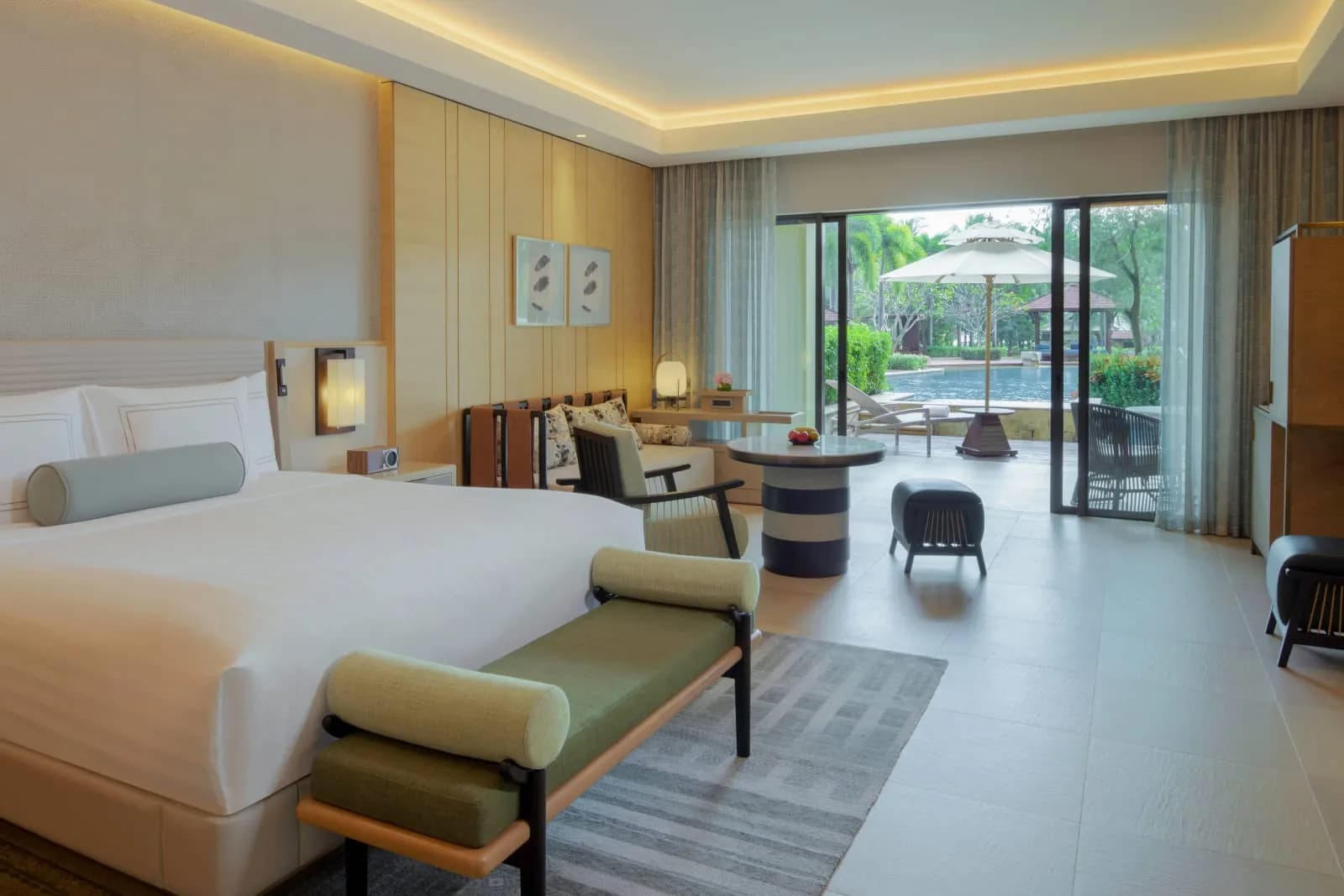 The Ritz-Carlton Sanya, Yalong Bay - 4