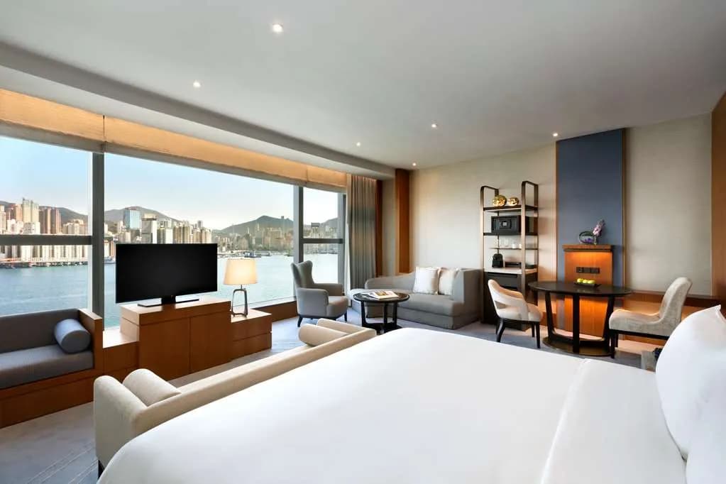 Kerry Hotel Hong Kong by Shangri-la - 5