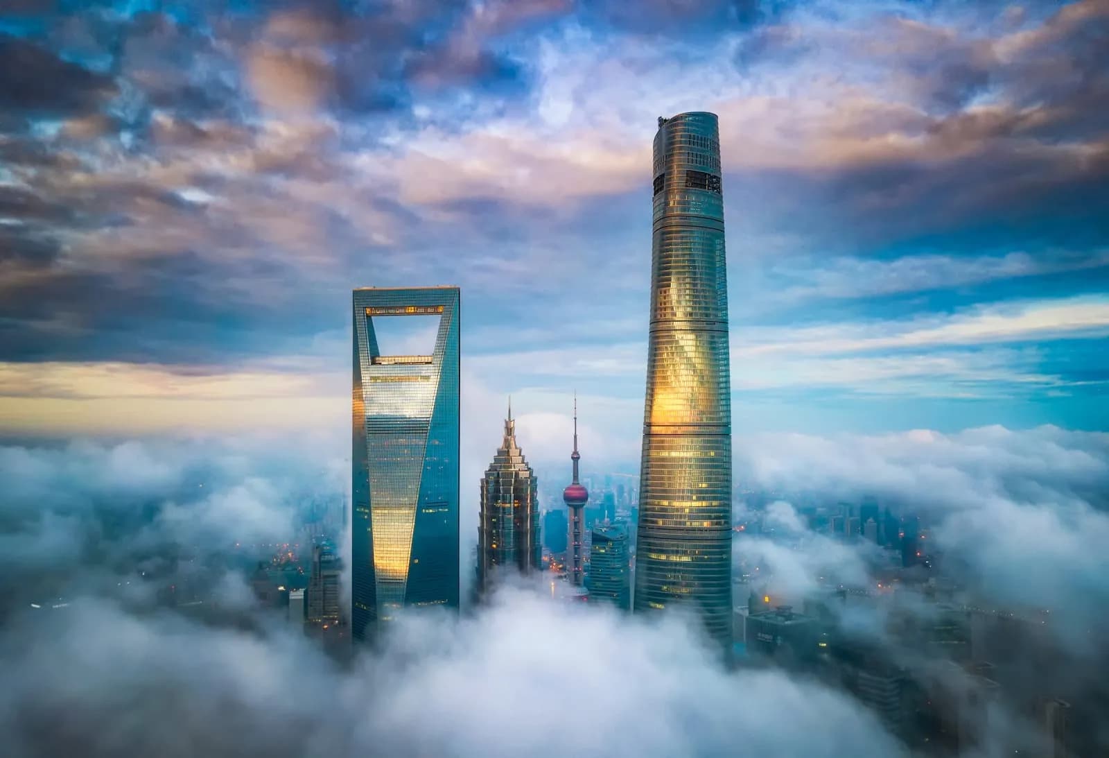 J Hotel Shanghai Tower