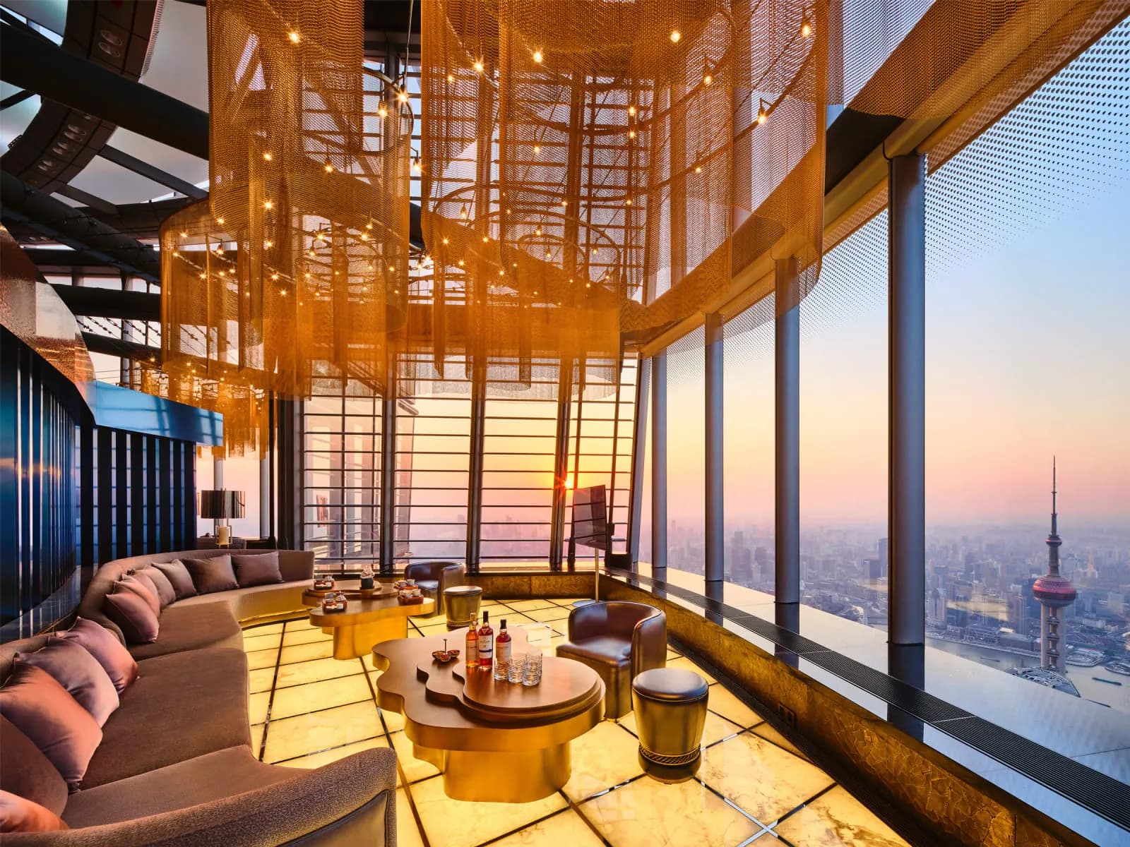 J Hotel Shanghai Tower - 3