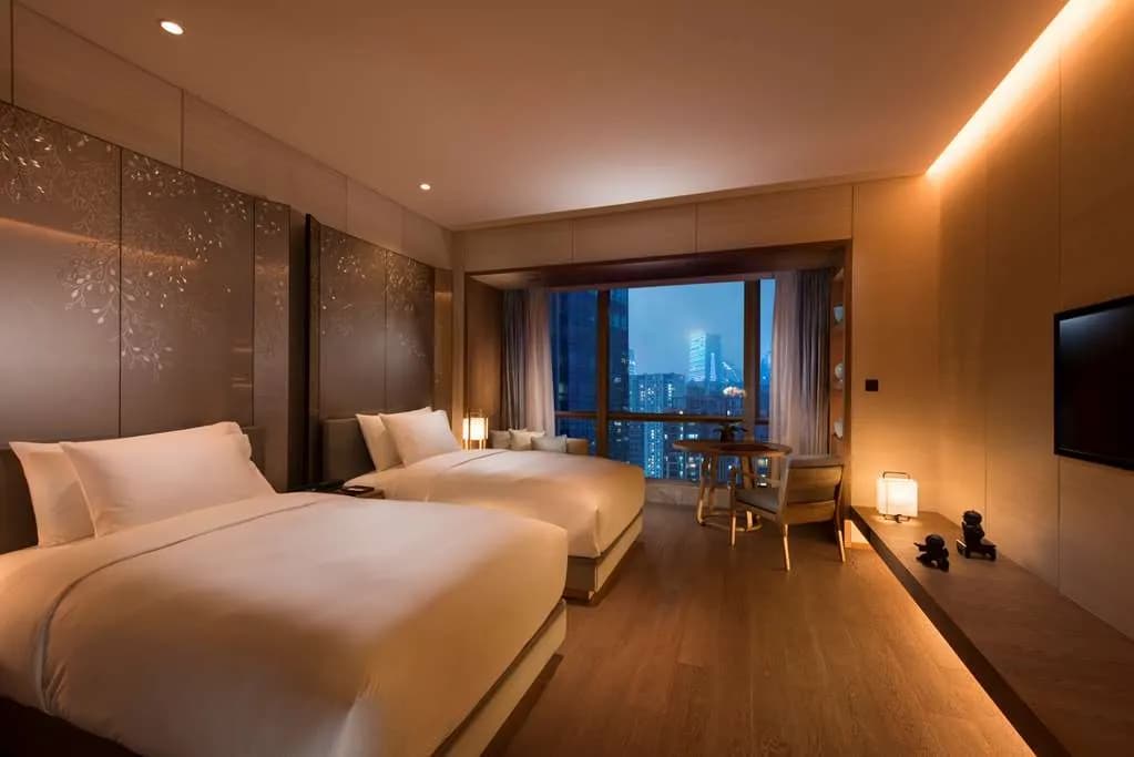Conrad Guangzhou - 2