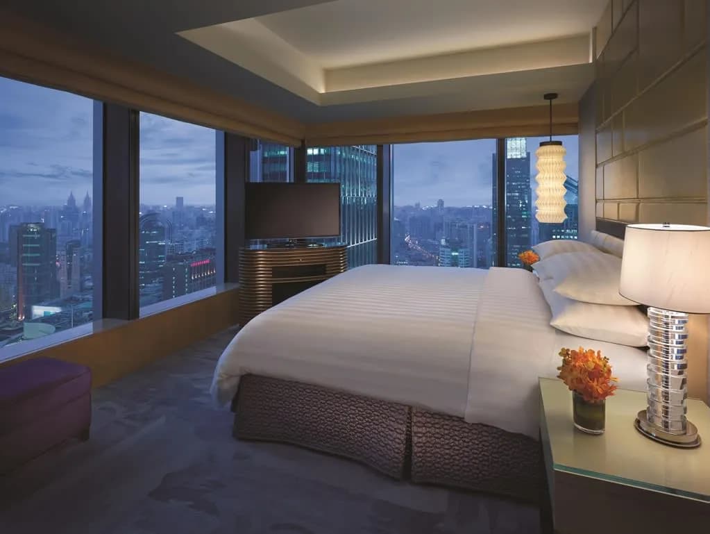 Jing'an Shangri-La, Shanghai - 4