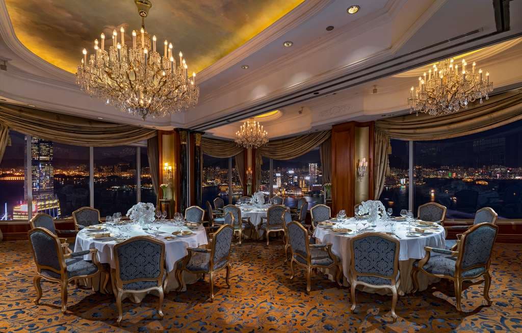 Island Shangri-La, Hong Kong - 4