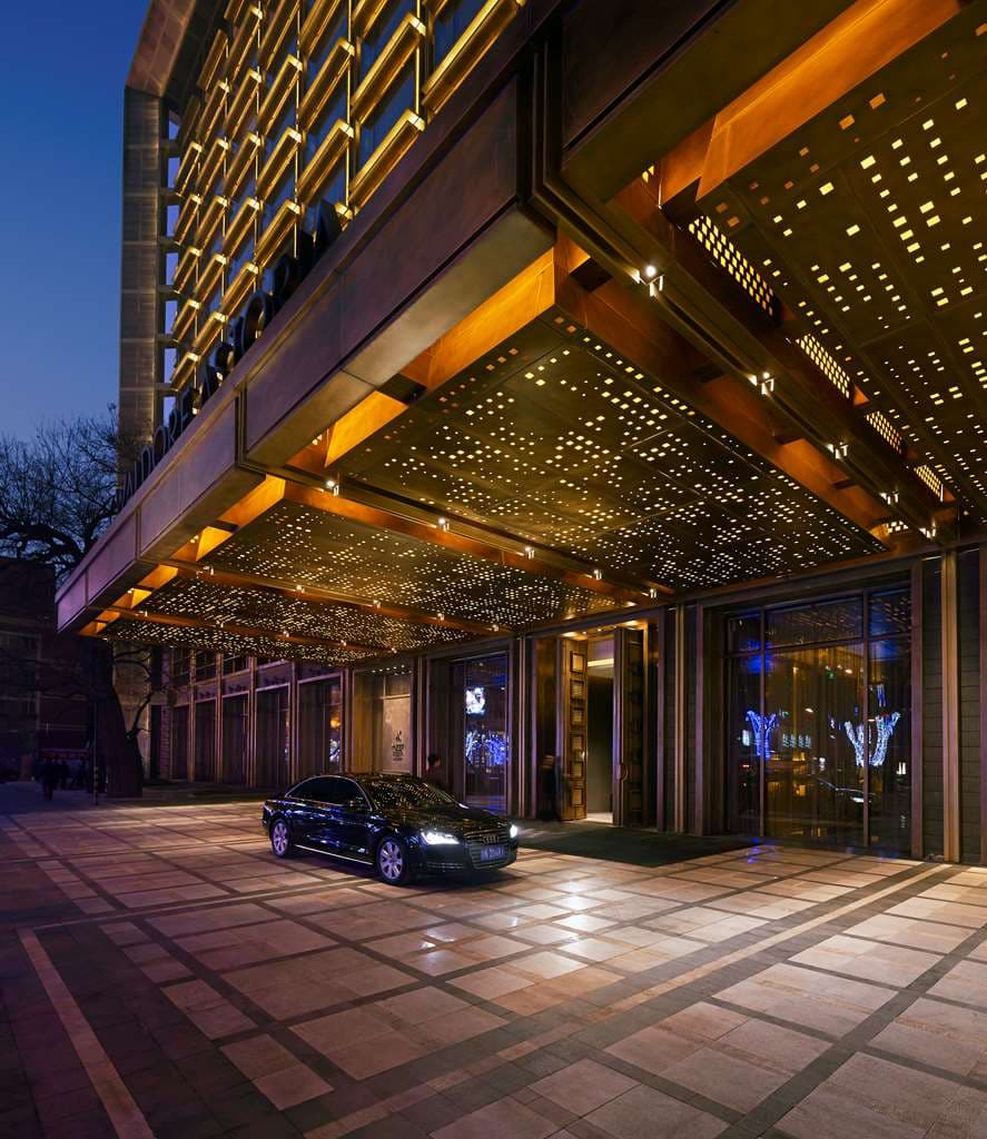 Waldorf Astoria Beijing - 5