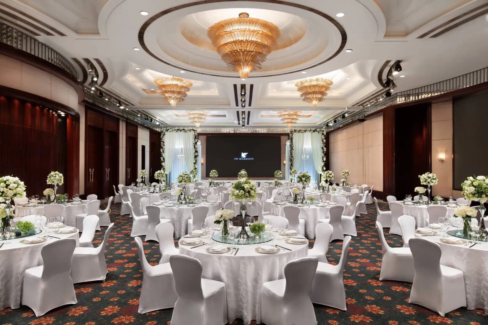 JW Marriott Hotel Shanghai at Tomorrow Square - 5