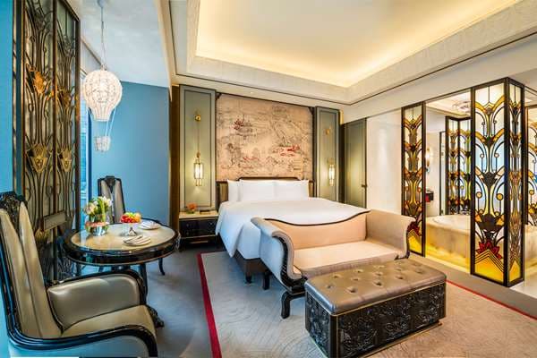 The St. Regis on the Bund, Shanghai