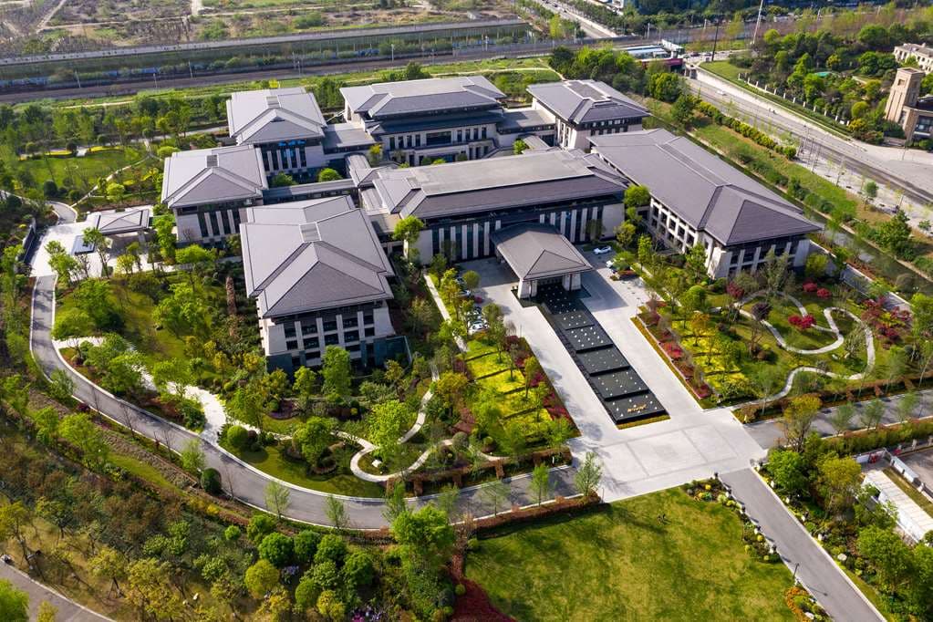 Gran Melia Chengdu