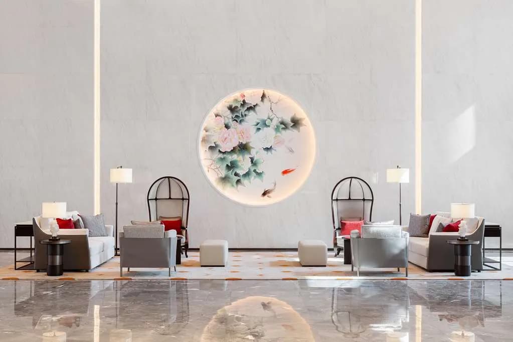 Gran Melia Chengdu - 4