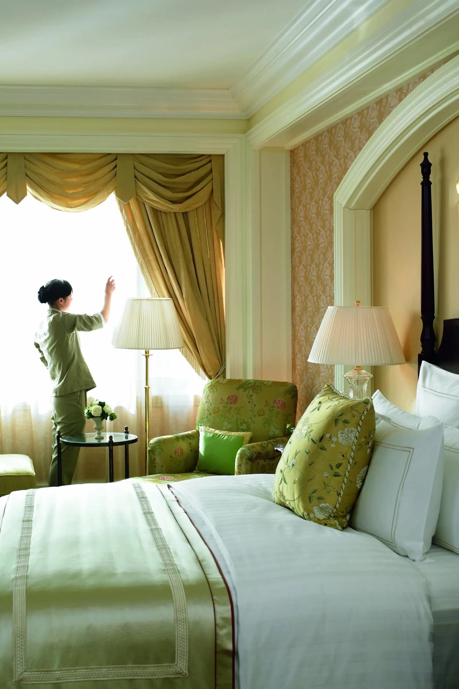 The Ritz‑Carlton Пекин - 2
