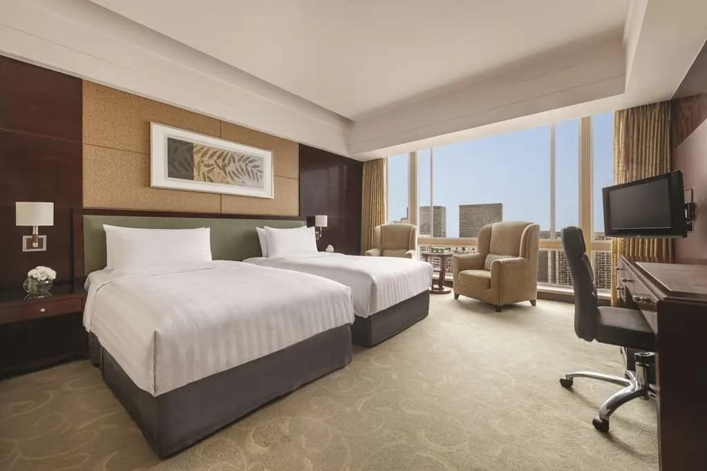 Отель Shangri‑La Чэнду