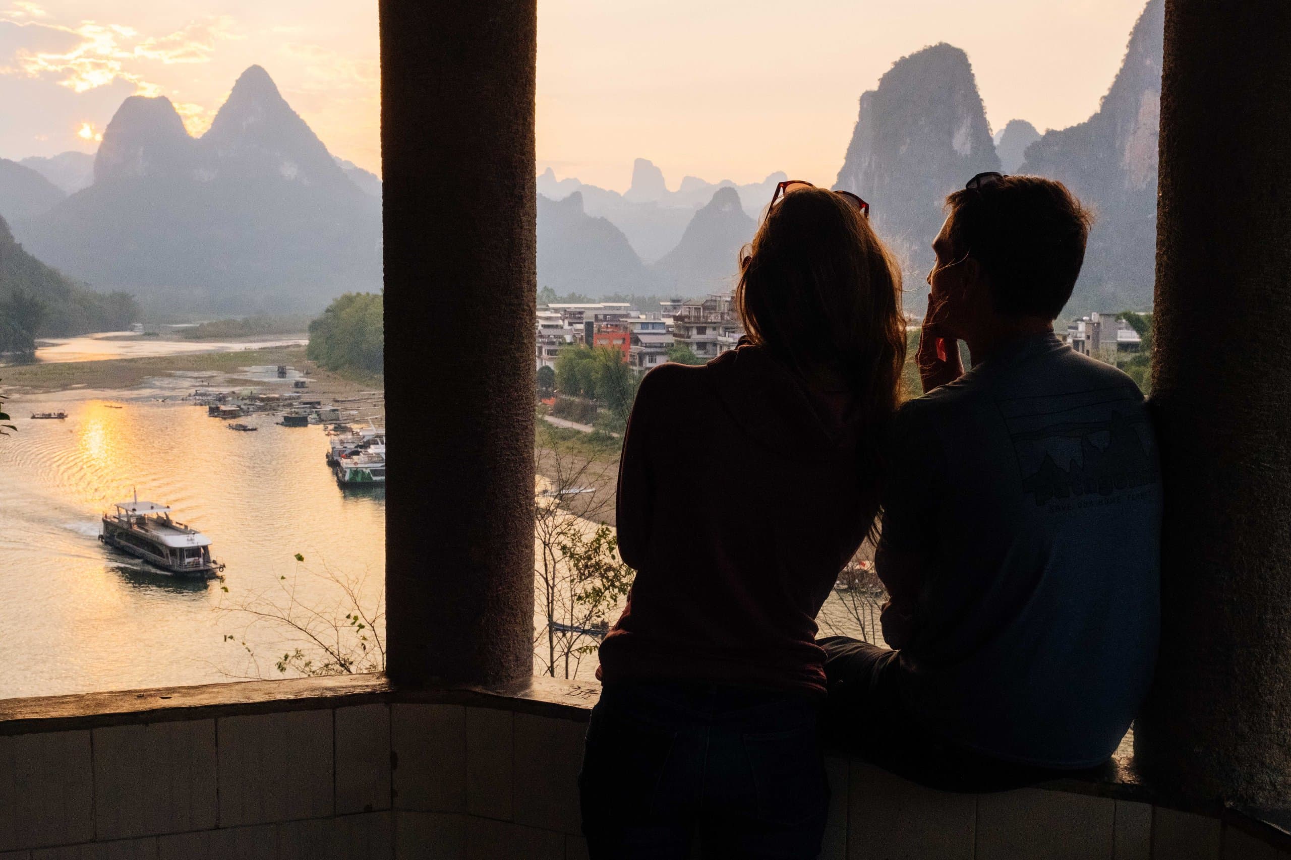 Yangshuo Guilin Views